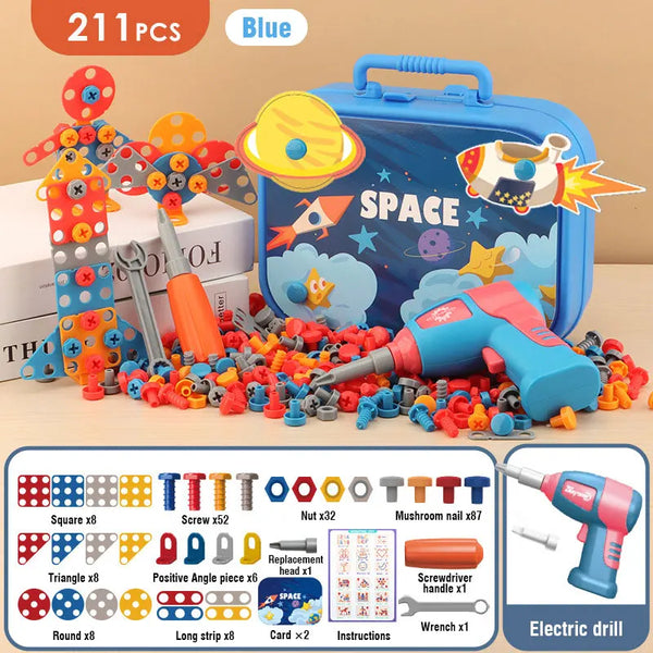 space-211pcs