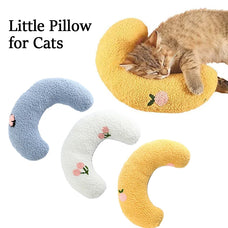 Cat Pillow - Fashion Neck Protector for Deep Sleep