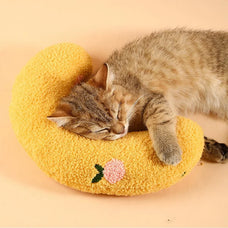 Cat Pillow - Fashion Neck Protector for Deep Sleep