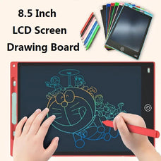 Kids Electronic Drawing Tablet: LCD Screen Graphic Drawing Tablet for Education Handwriting Painting Pad for Children